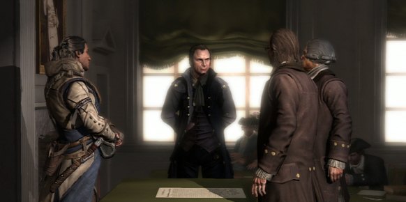 Assassin’s Creed 3