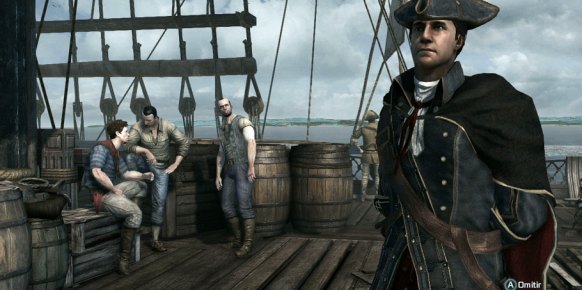 Assassin’s Creed 3