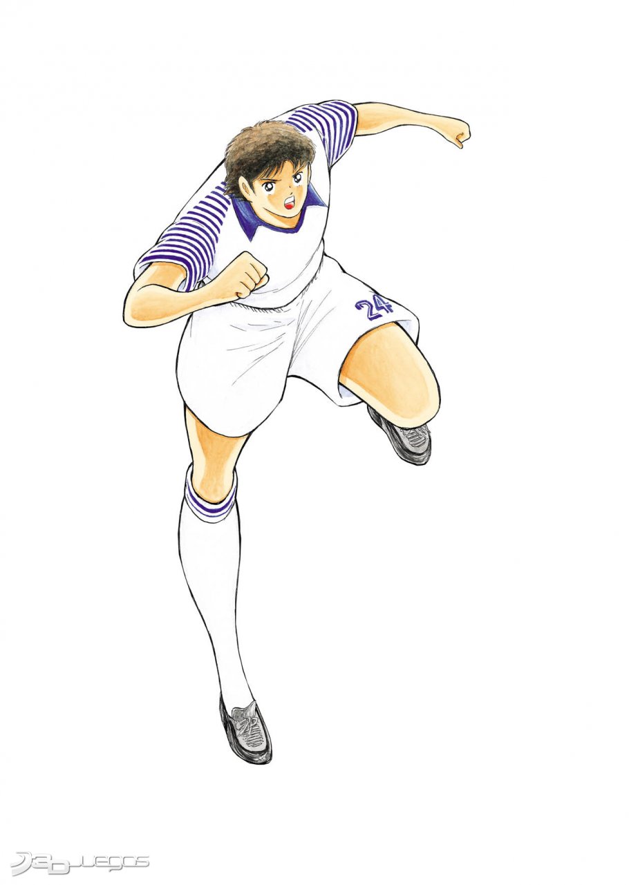 Captain Tsubasa New Kick Off para DS 3DJuegos