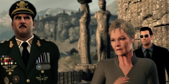 James Bond 007 Blood Stone