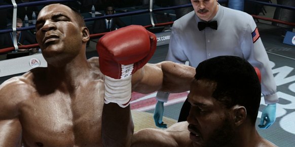 Fight Night Champion (Xbox 360)