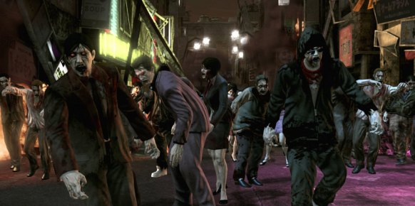 Yakuza: Dead Souls PS3