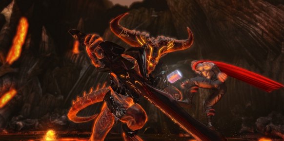 Thor: God of Thunder