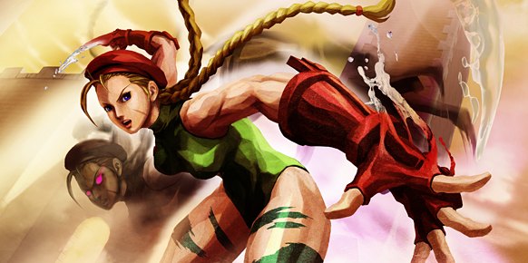 Street Fighter X Tekken