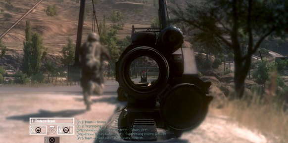Flashpoint: Red River PS3