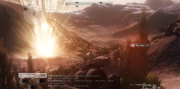 Flashpoint Red River (PlayStation 3)