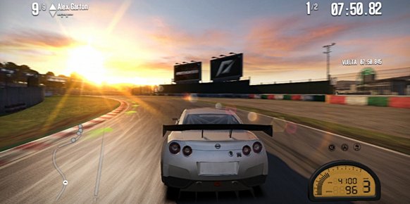 Shift 2 Unleashed (Xbox 360)