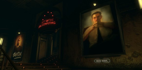 BioShock 2: Minerva’s Den
