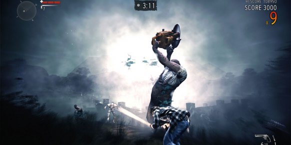 Alan Wake's American Nightmare X360