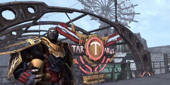 Borderlands: Claptrap’s PC