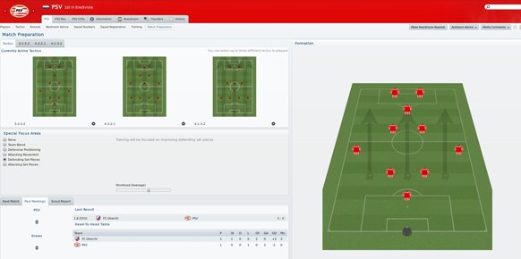 Football Manager 2011 PC