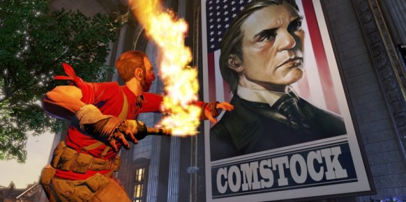 BioShock Infinite PC
