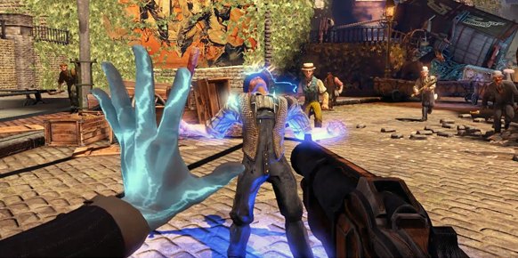 BioShock Infinite (PlayStation 3)