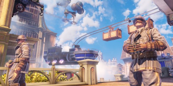 BioShock Infinite PC