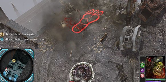 Warhammer 40,000 Retribution