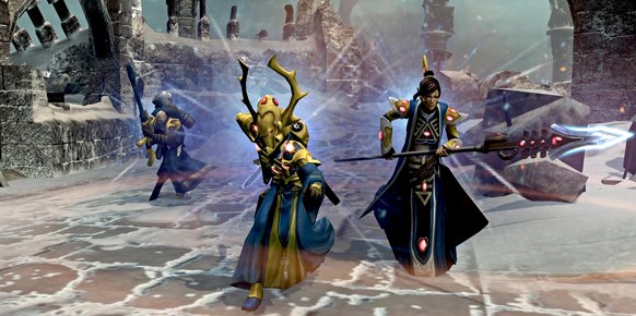 Warhammer 40,000 Retribution (PC)