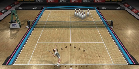 Virtua Tennis 4 (Xbox 360)