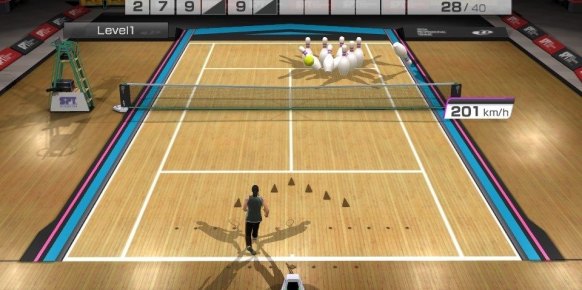 Virtua Tennis 4 Vita