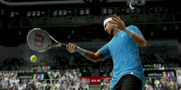Virtua Tennis 4