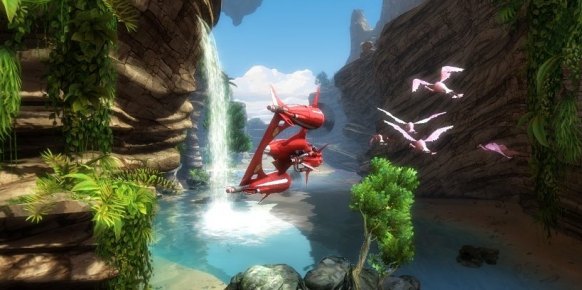 Sine Mora