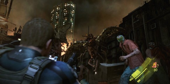 Resident Evil 6