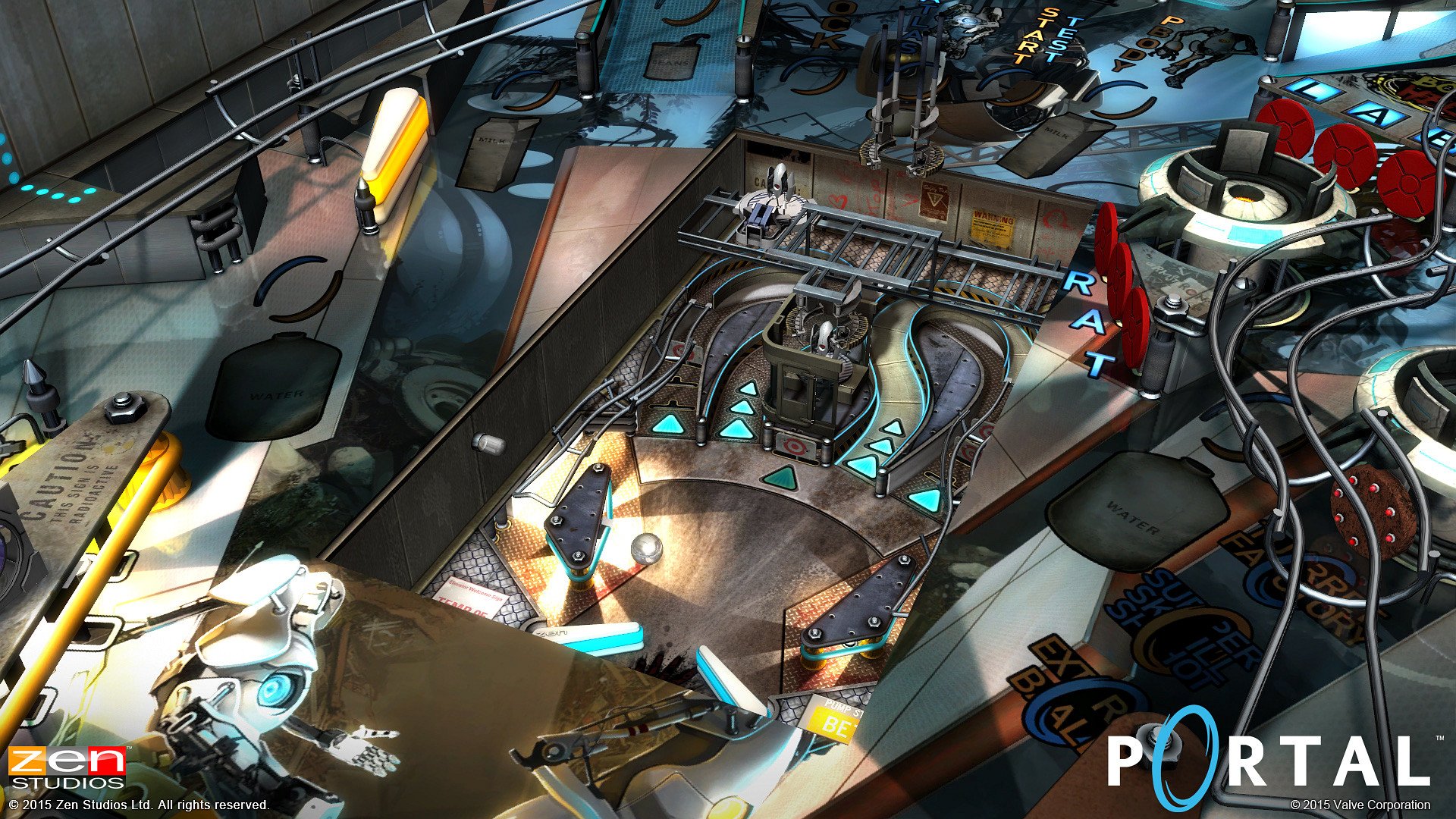 Pinball FX 2 para PC 3DJuegos