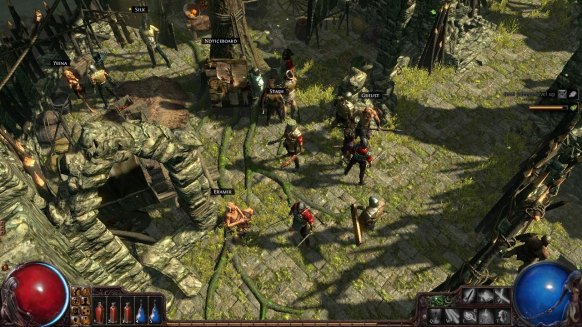 Path of Exile (PC)
