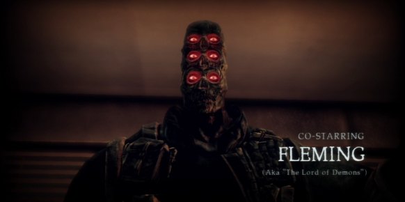 Shadows of the Damned X360
