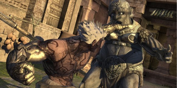 Asura's Wrath X360