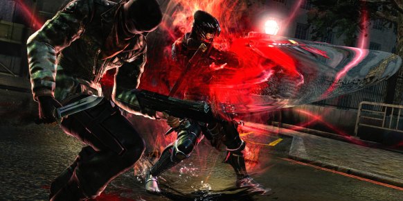 Ninja Gaiden 3