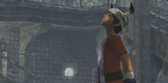Ico and Shadow of the Colossus