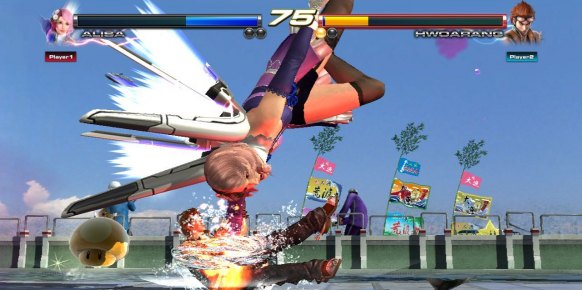 Tekken Tag Tournament 2
