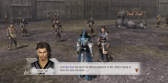 Dynasty Warriors 7 (PlayStation 3)