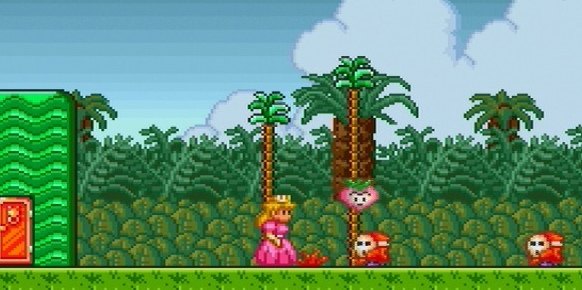 Super Mario All-Stars (Nintendo Wii)