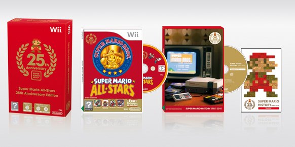 Super Mario All-Stars