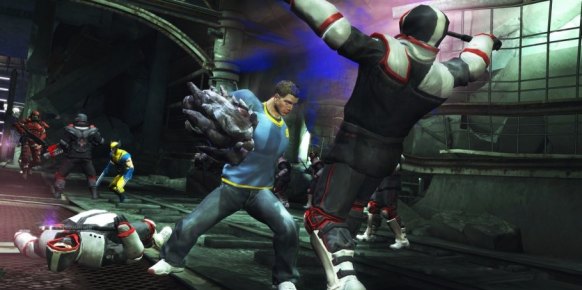 X-Men: Destiny
