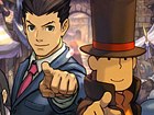 Professor Layton vs Ace Attorney