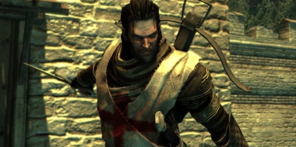 The Cursed Crusade (Xbox 360)
