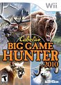 Cabelas Big Game Hunter 2010