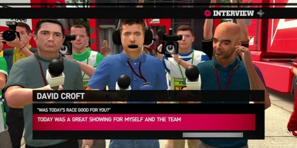 F1 2011 PS3