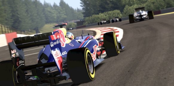 F1 2011 PS3