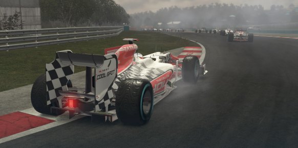 F1 2011 PS3
