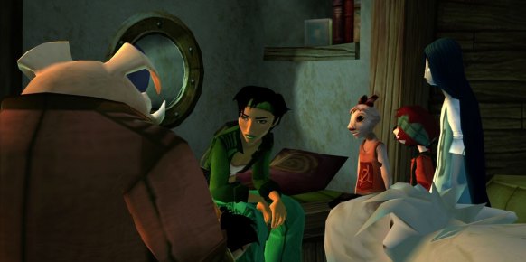 Beyond Good & Evil HD