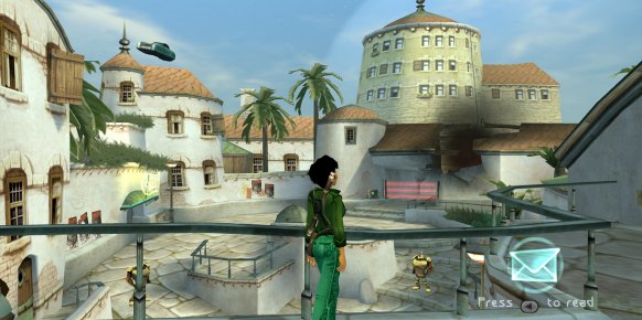 Beyond Good & Evil HD