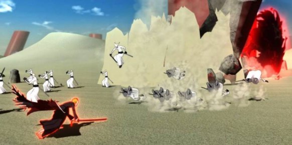 Bleach: Soul Resurrection