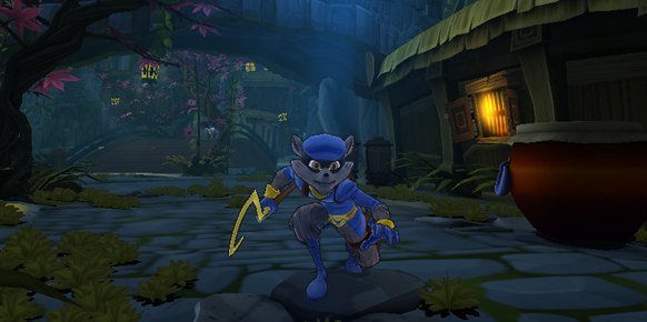 Sly Cooper: Ladrones en el Tiempo