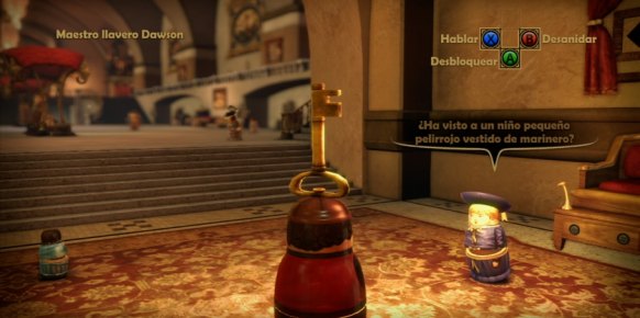 Stacking (PlayStation 3)