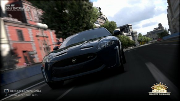 Gran Turismo 6