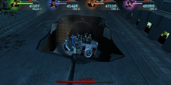Ghostbusters Sanctum of Slime (Xbox 360)