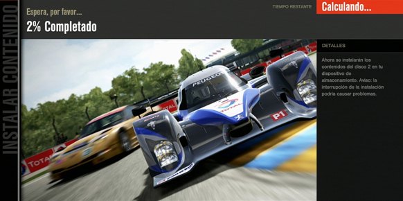 Forza Motorsport 4 (Xbox 360)